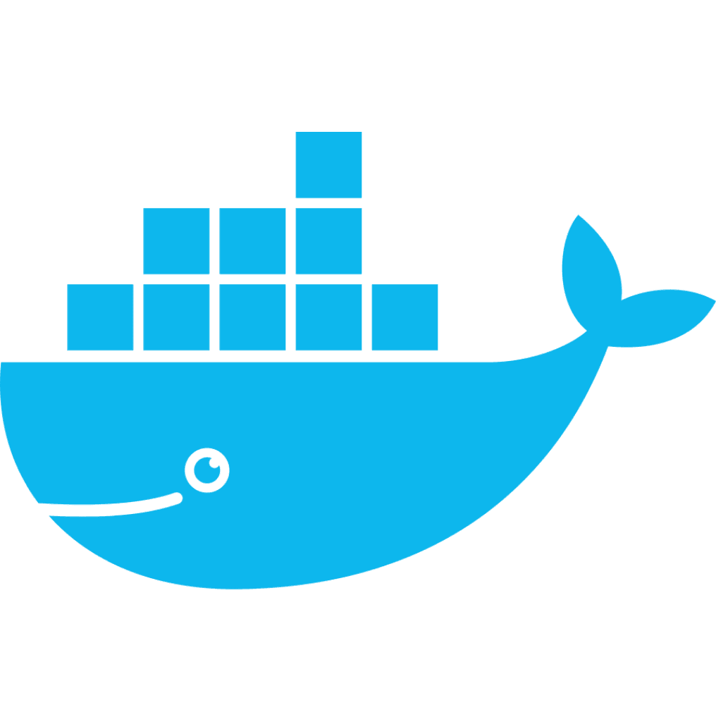 Docker logo