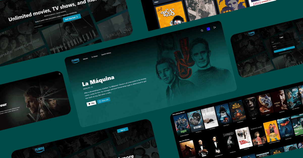 Filmora Project - Mohammed Alfakir