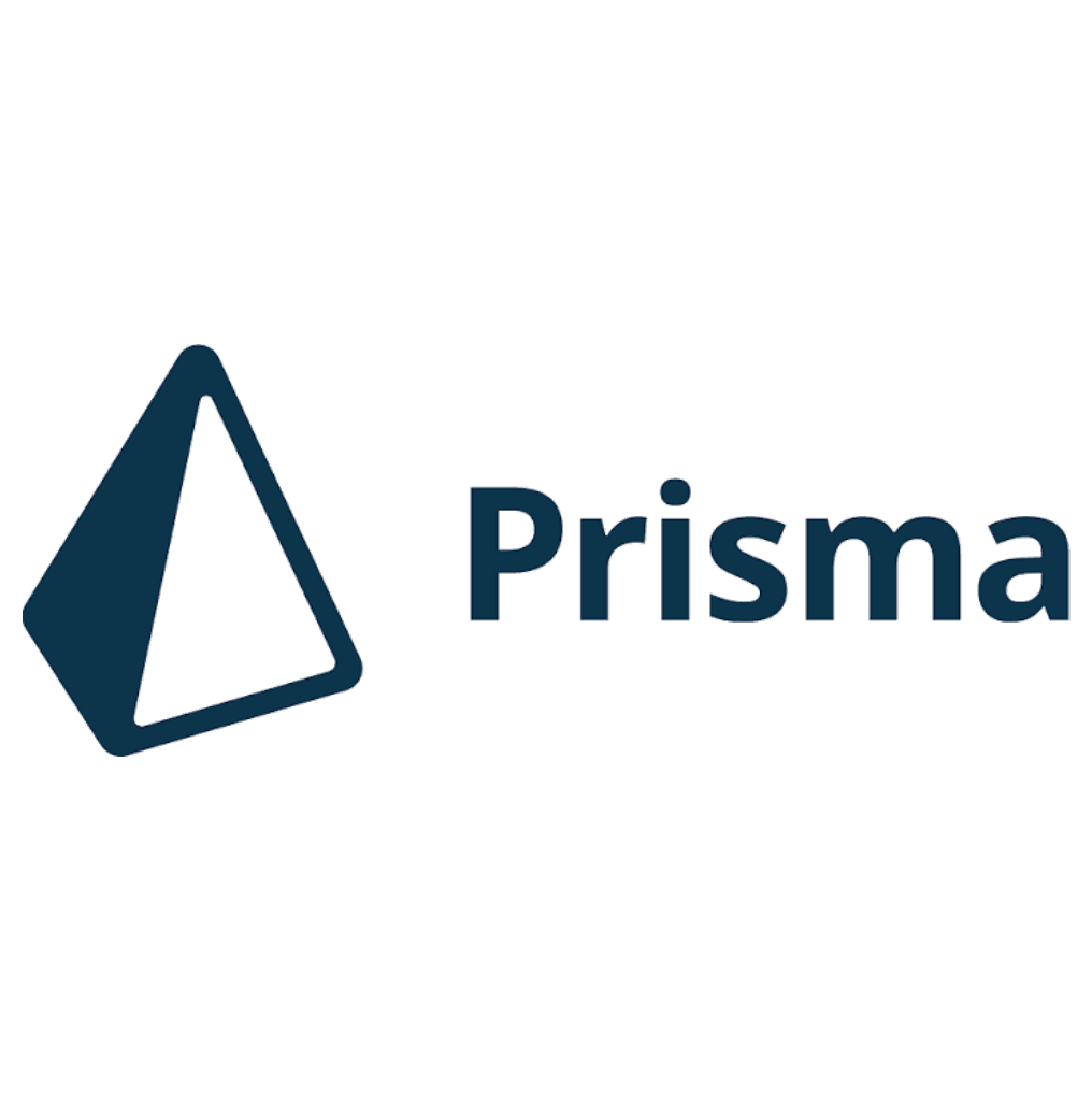Prisma ORM logo